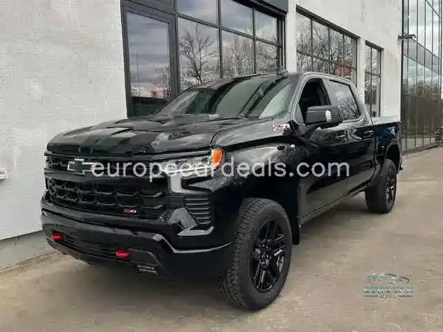 Chevrolet Silverado