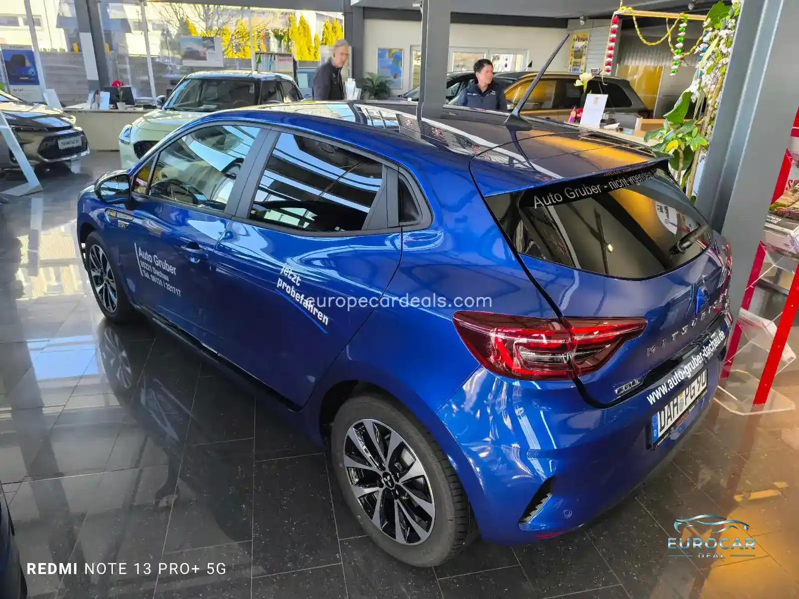 Mitsubishi Colt