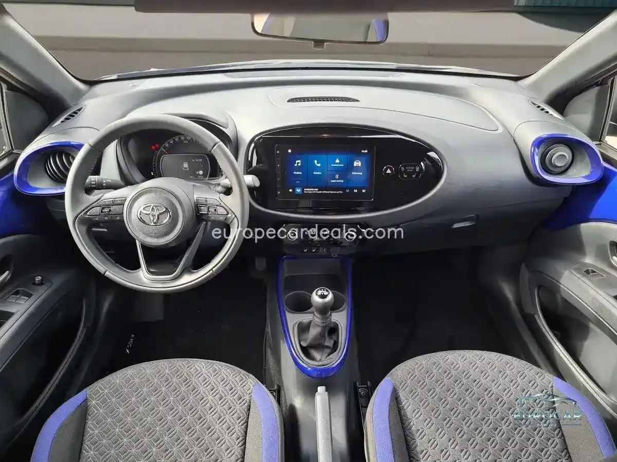 Toyota Aygo (X)