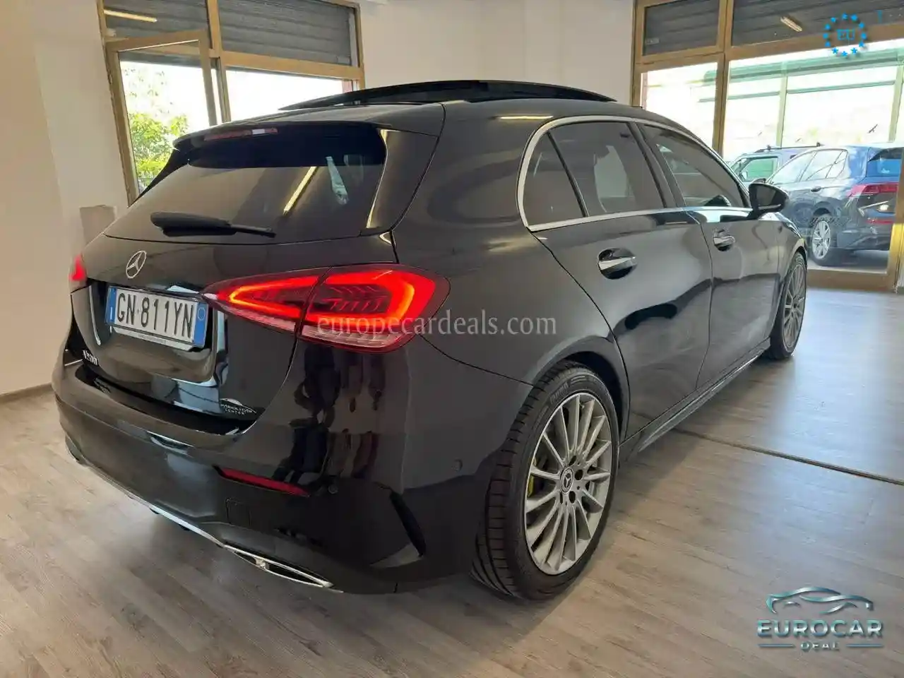 Mercedes-Benz A 200
