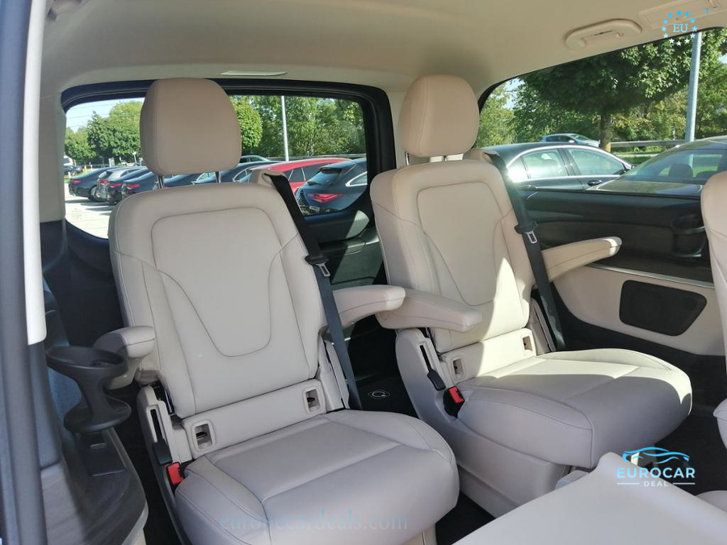 Mercedes-Benz EQV