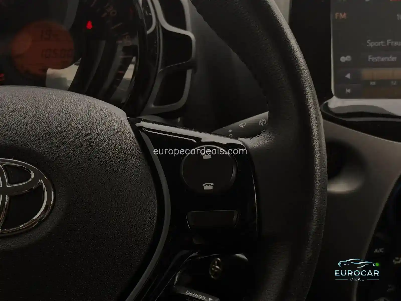 Toyota Aygo (X)