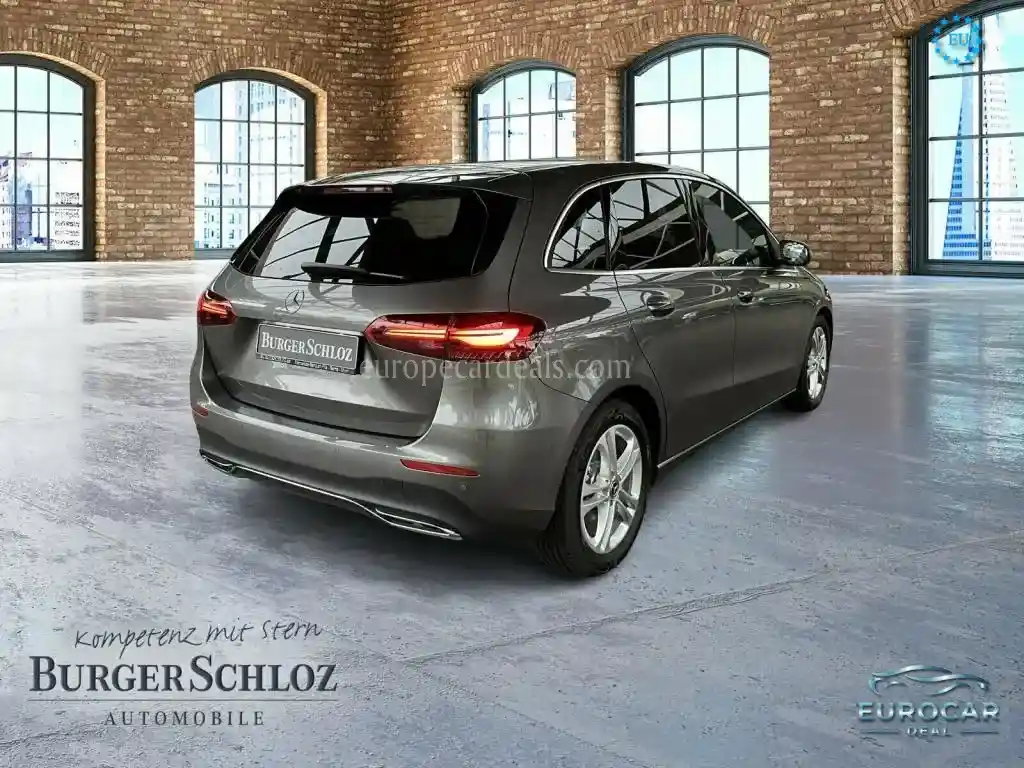 Mercedes-Benz B 180