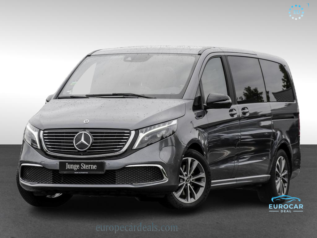 Mercedes-Benz EQV