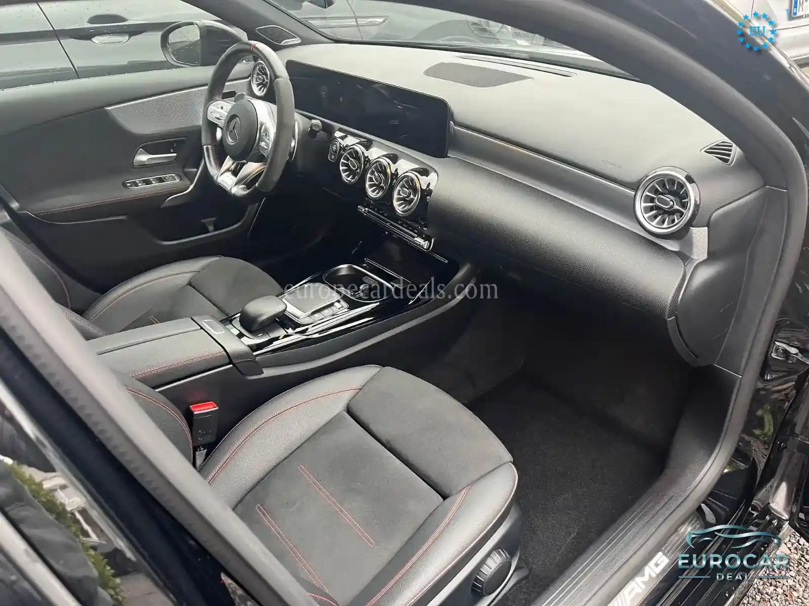 Mercedes-Benz A 35 AMG