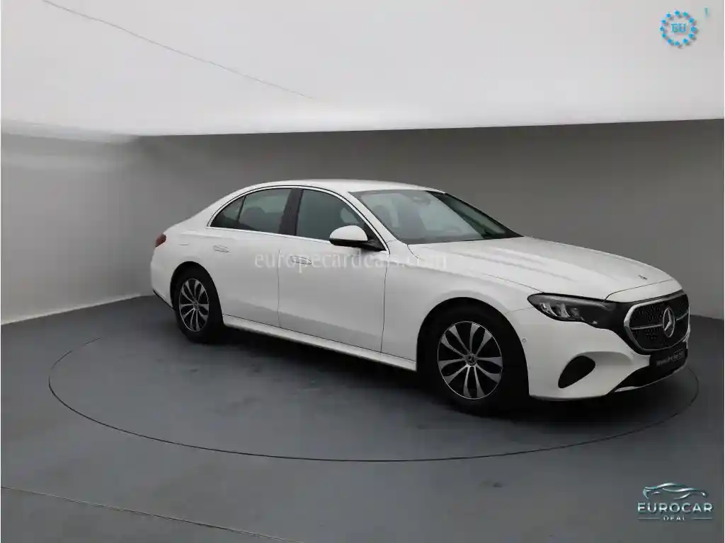 Mercedes-Benz E 220