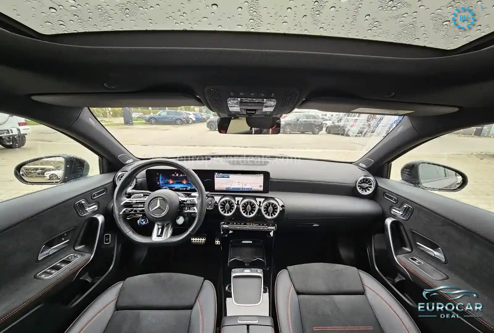 Mercedes-Benz A 35 AMG