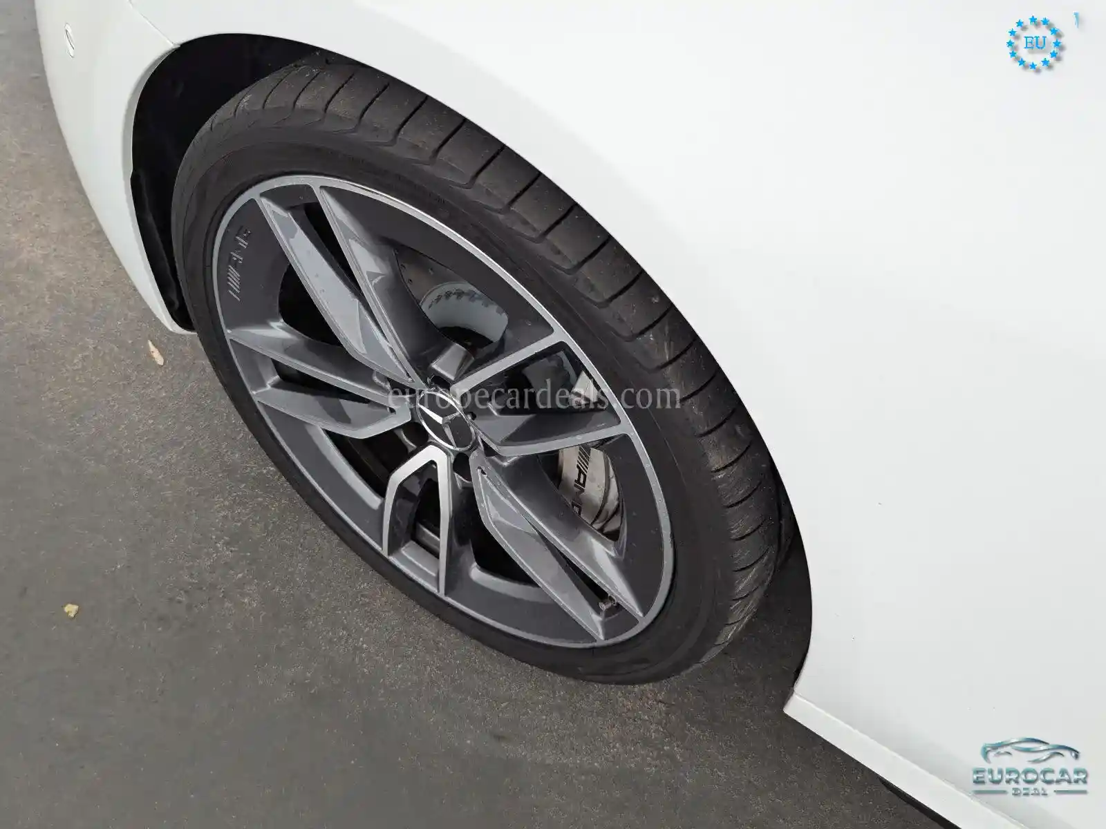 Mercedes-Benz E 53 AMG