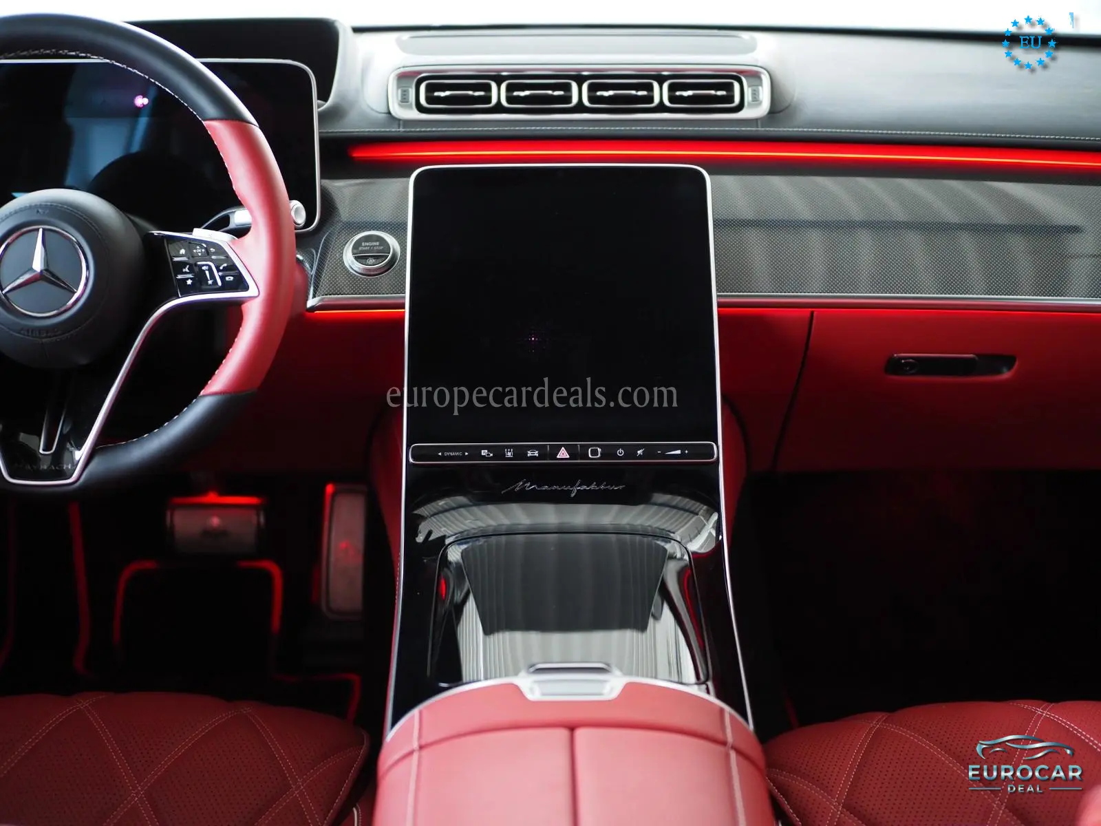 Mercedes-Benz S 580