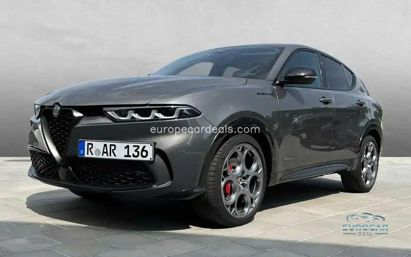 Alfa Romeo Tonale