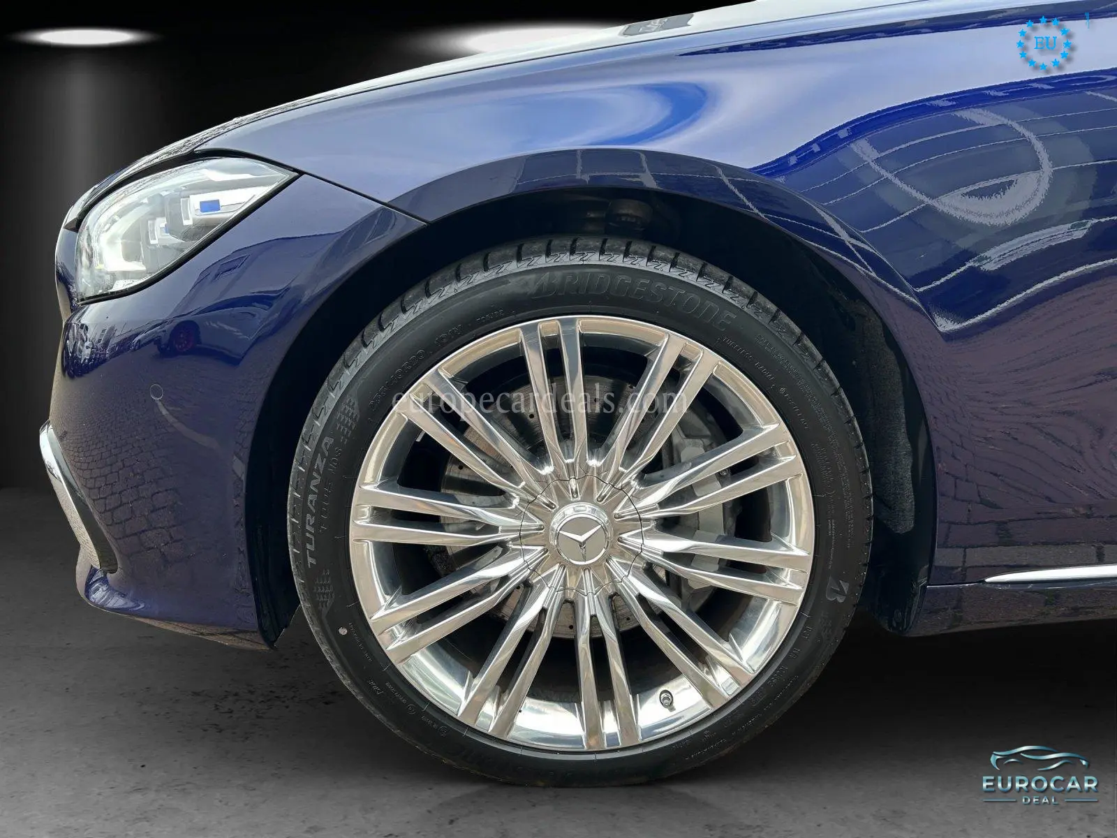 Mercedes-Benz S 580