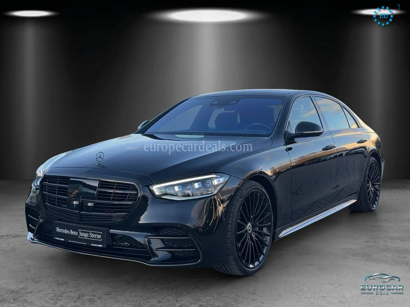 Mercedes-Benz S 580