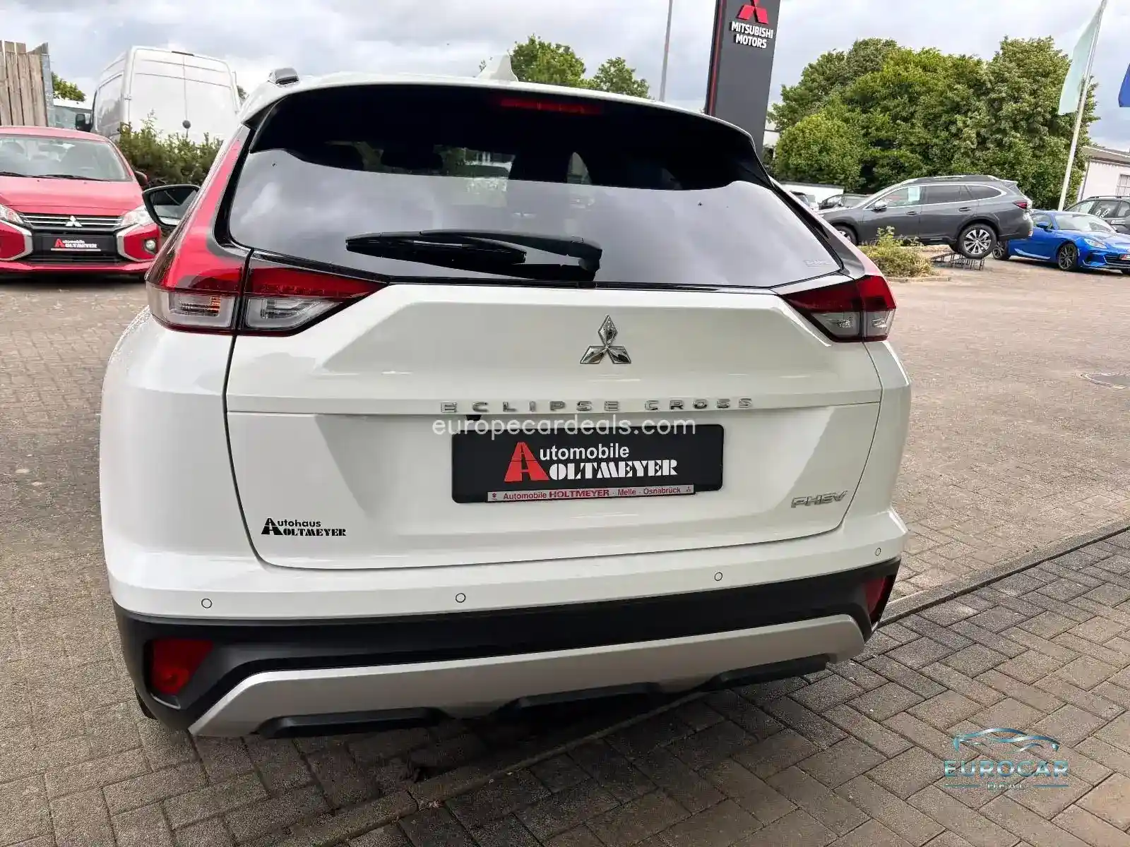 Mitsubishi Eclipse Cross