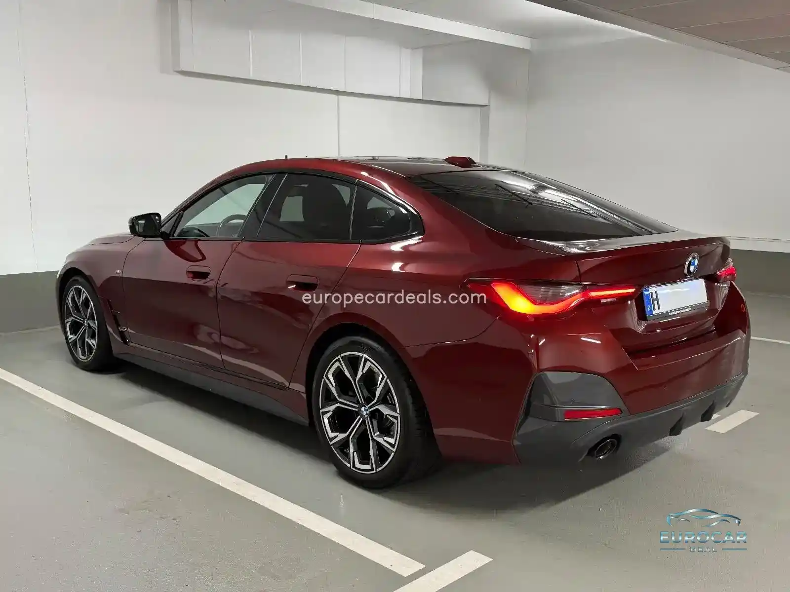 BMW 420 Gran Coupé