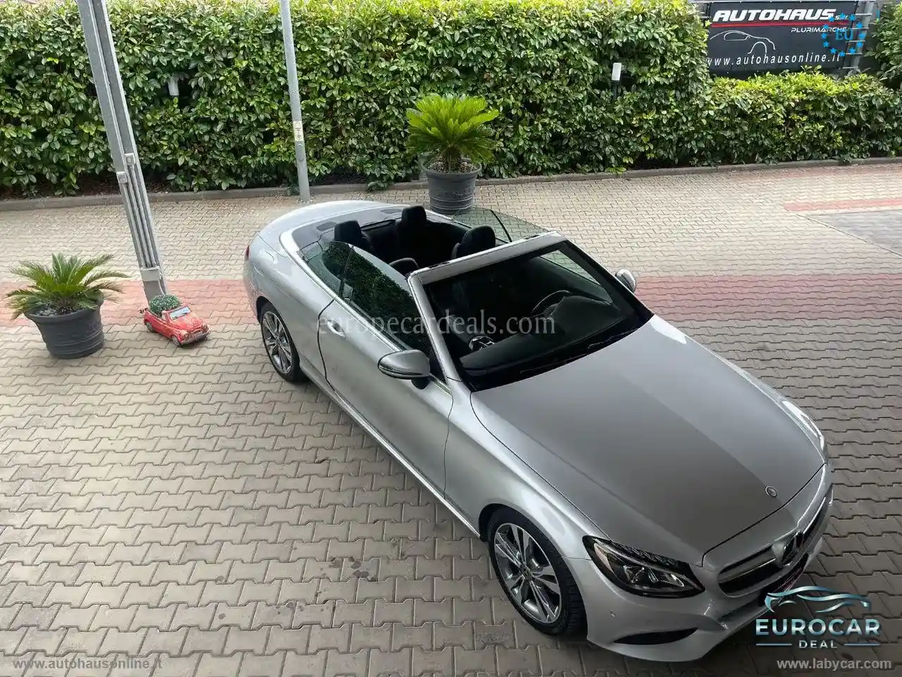 Mercedes-Benz C 220