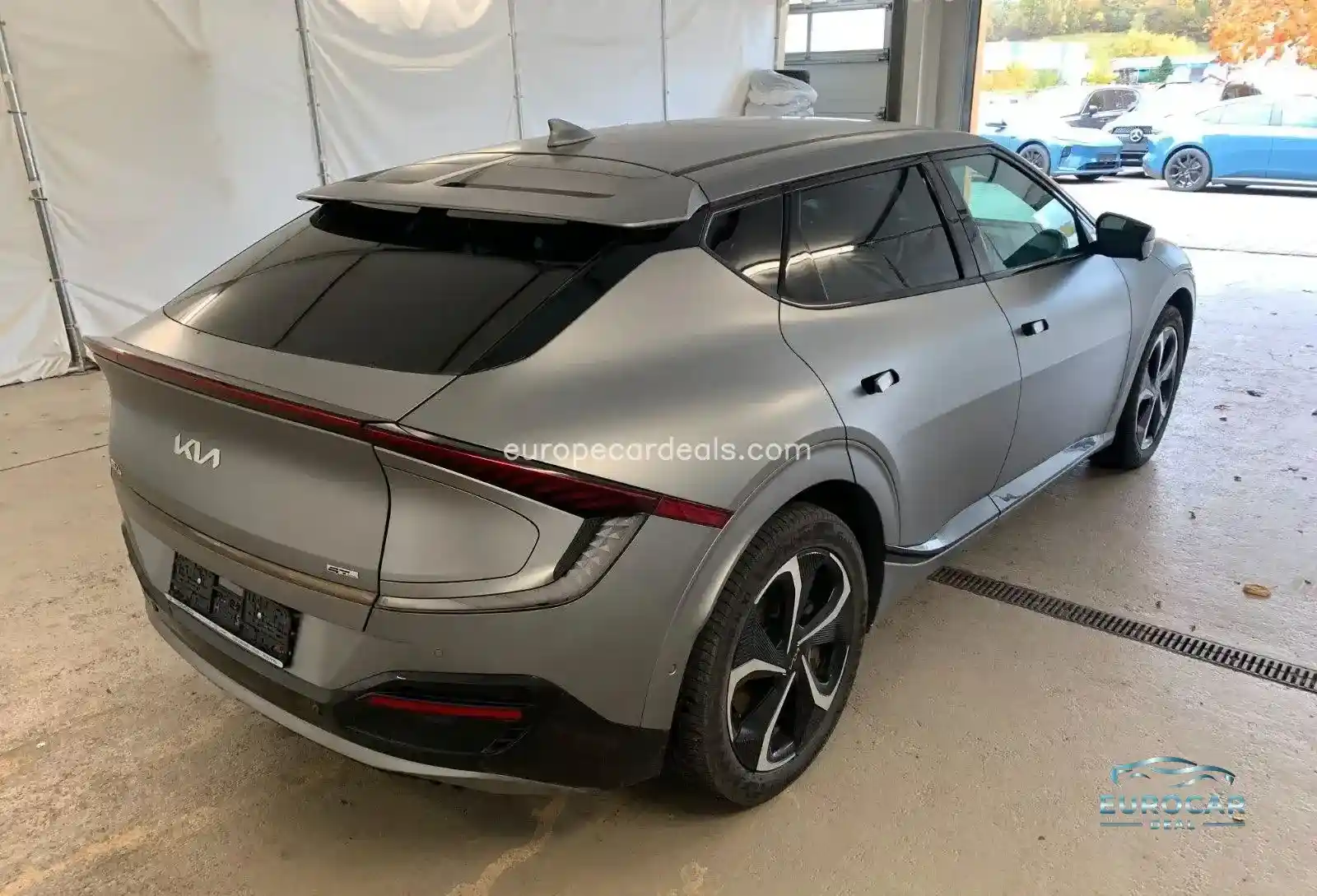 Kia EV6