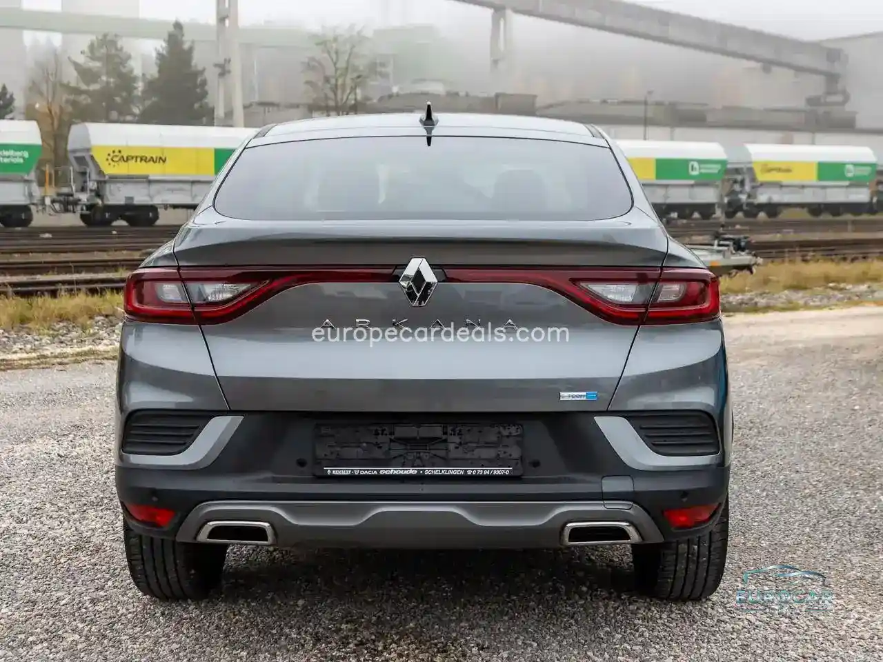 Renault Arkana