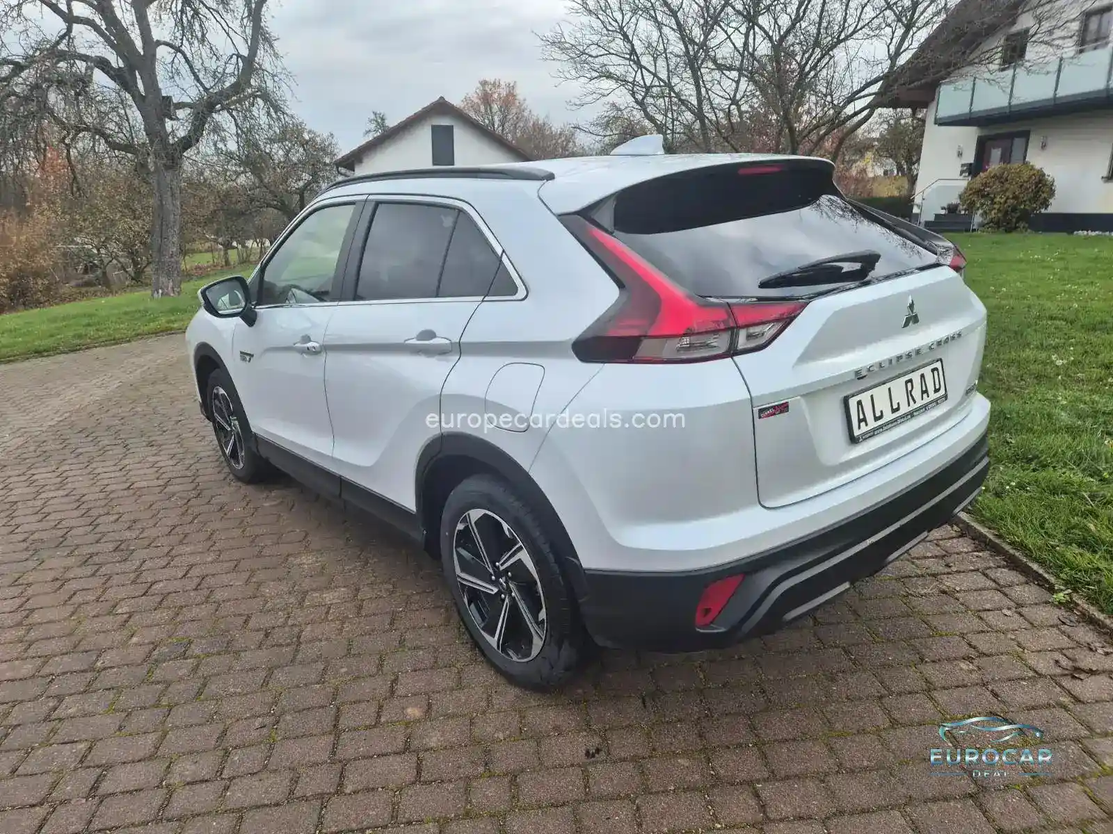 Mitsubishi Eclipse Cross