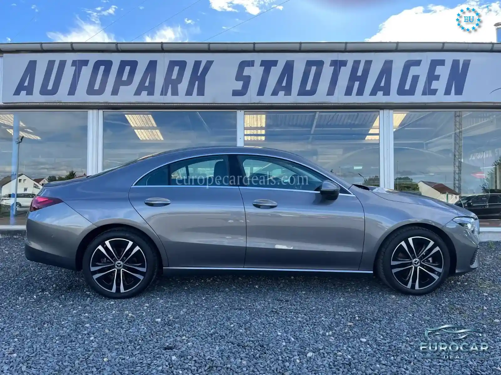 Mercedes-Benz CLA 180