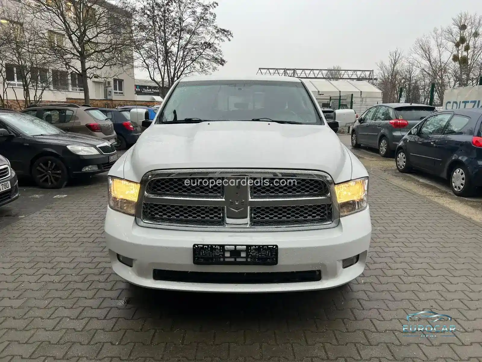 Dodge RAM