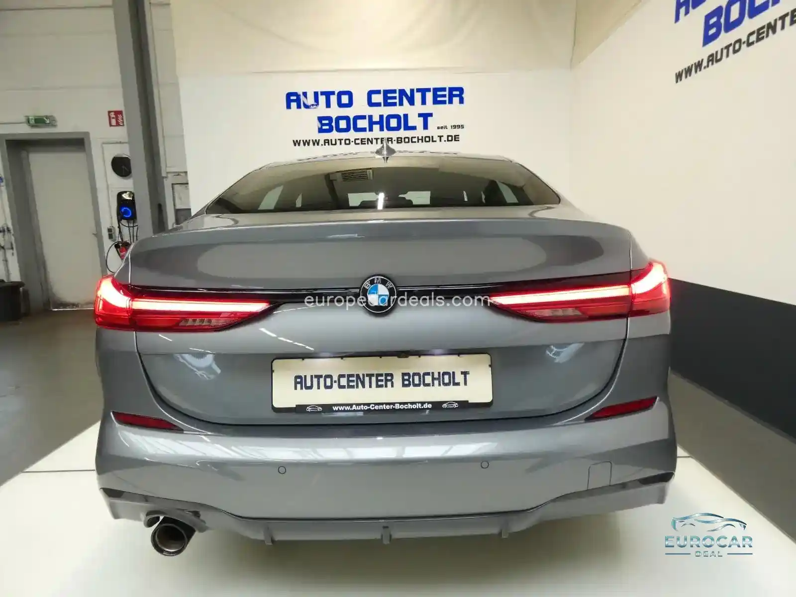 BMW 218 Gran Coupé