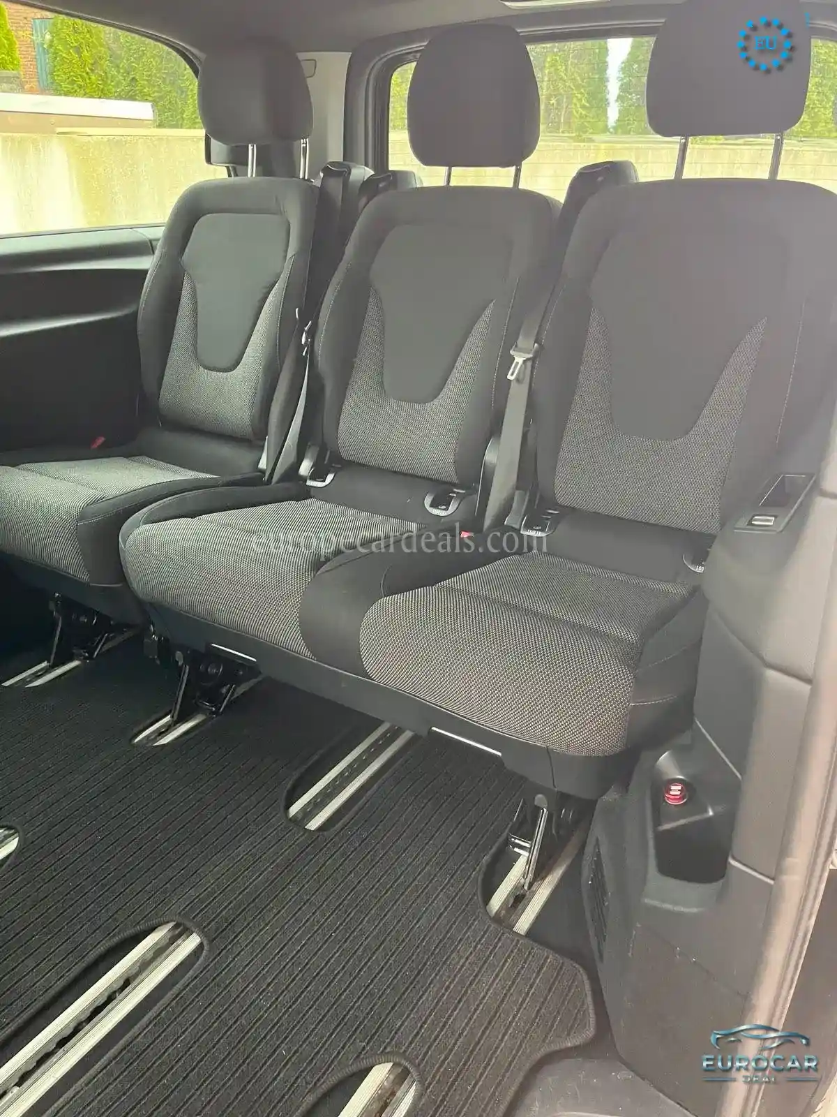 Mercedes-Benz V 250