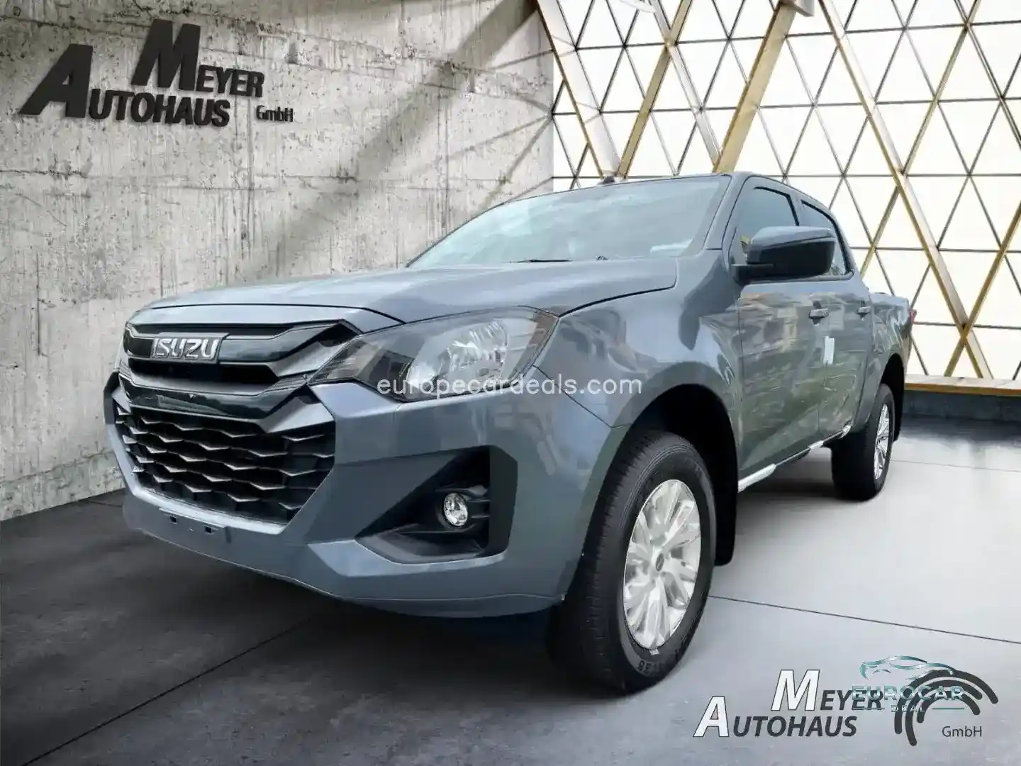 Double Cab 4WD LS 1.9 TD+Differentialsperr