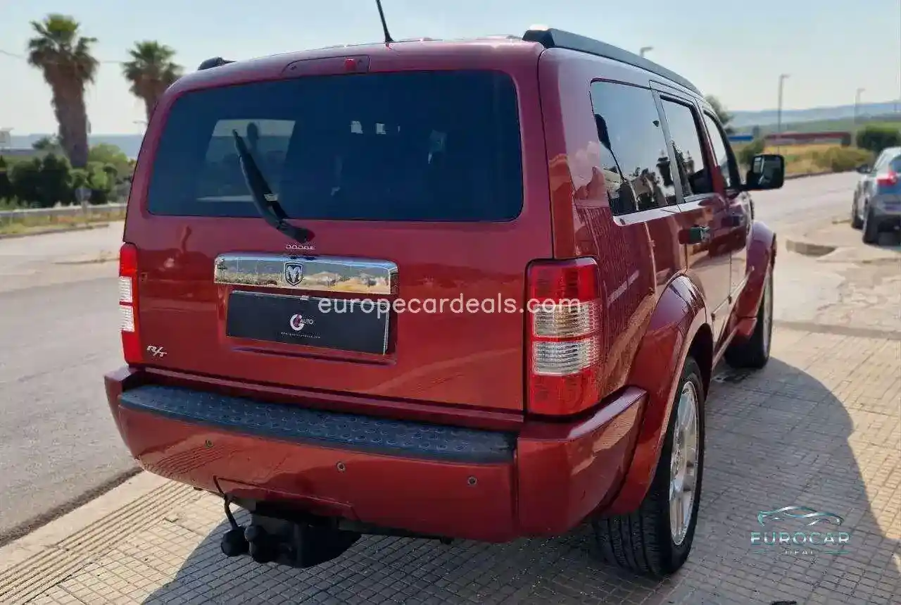 Dodge Nitro