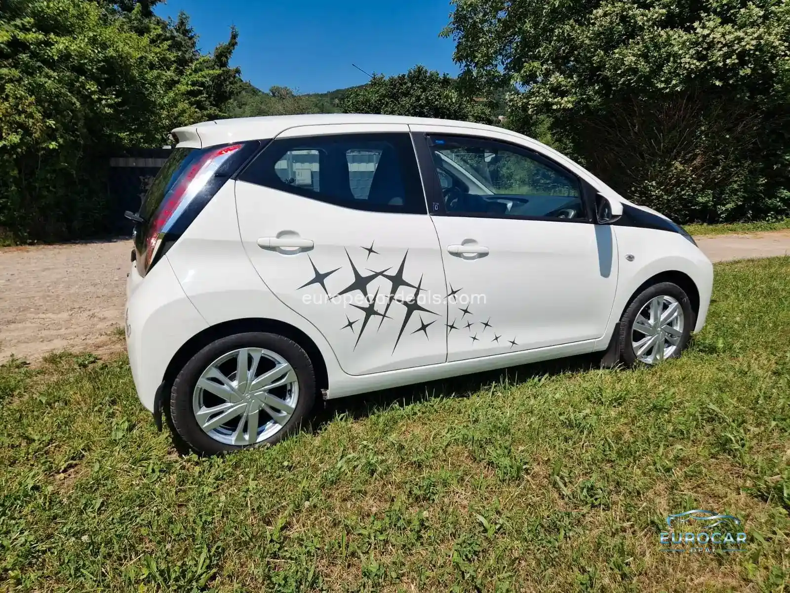 Toyota Aygo (X)