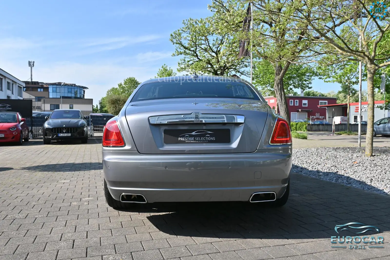 Rolls-Royce Ghost