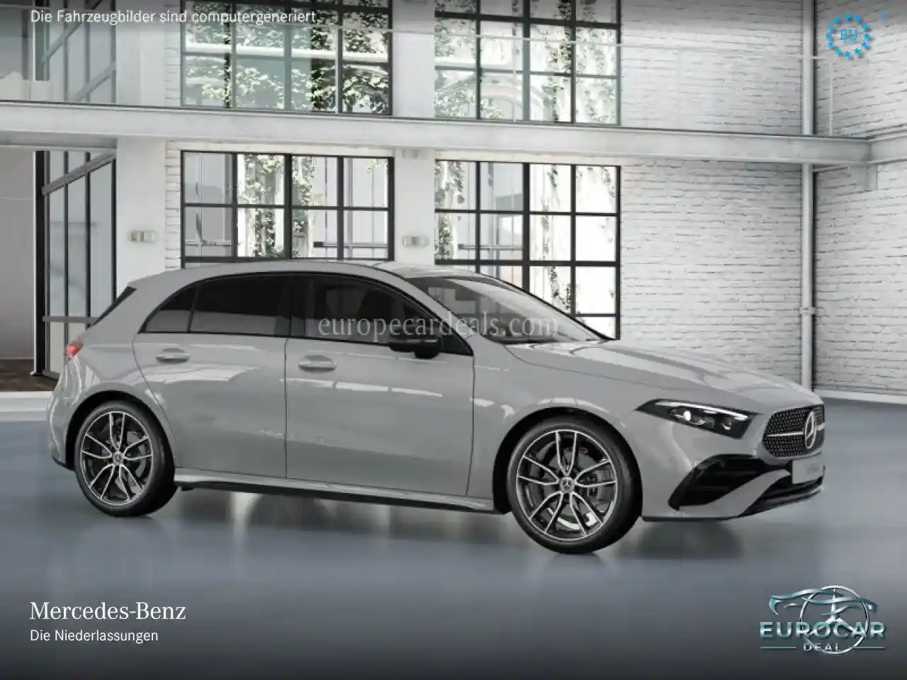 Mercedes-Benz A 180