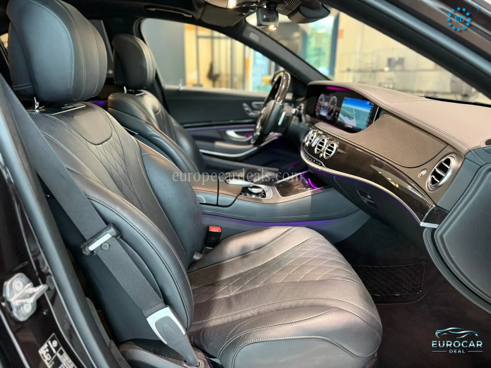 Mercedes-Benz S 560