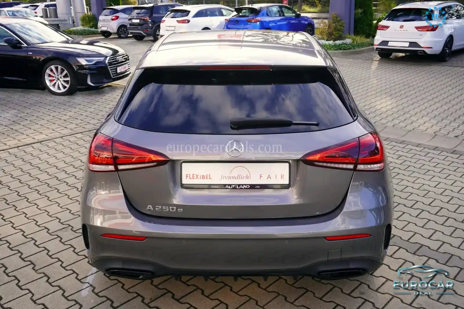 Mercedes-Benz A 250