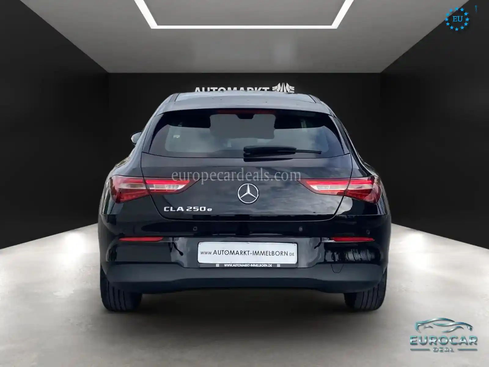 Mercedes-Benz CLA 250 Shooting Brake