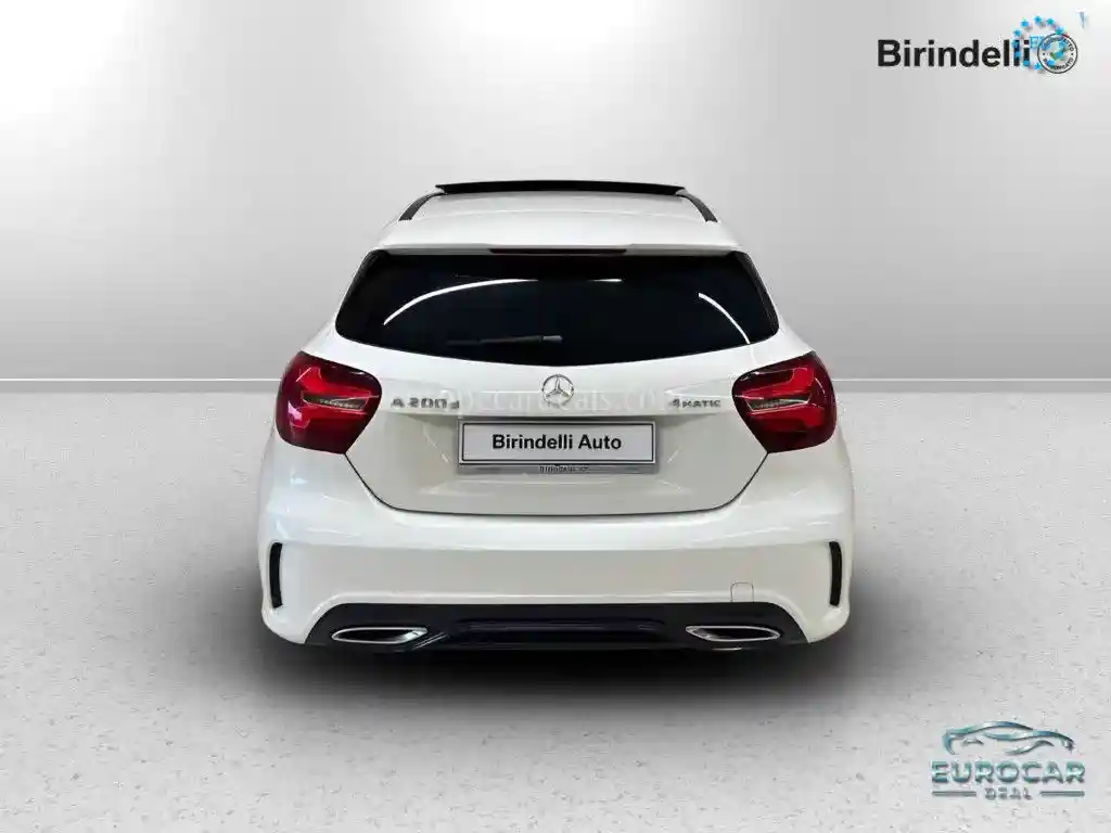 Mercedes-Benz A 200