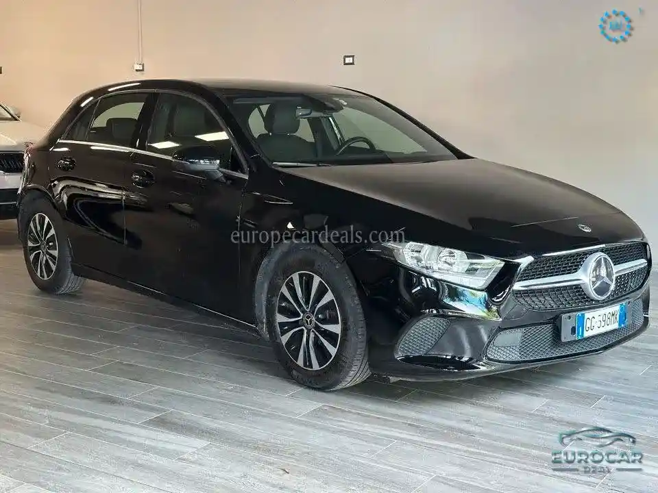 Mercedes-Benz A 180
