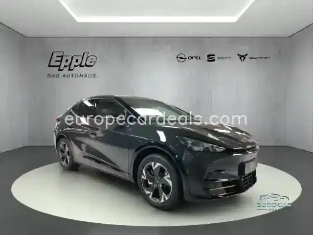 Cupra Tavascan
