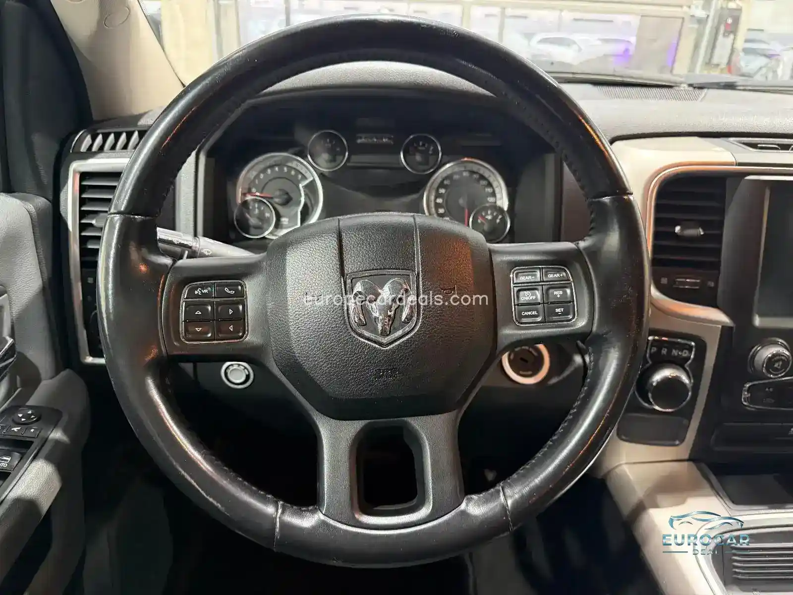 Dodge RAM