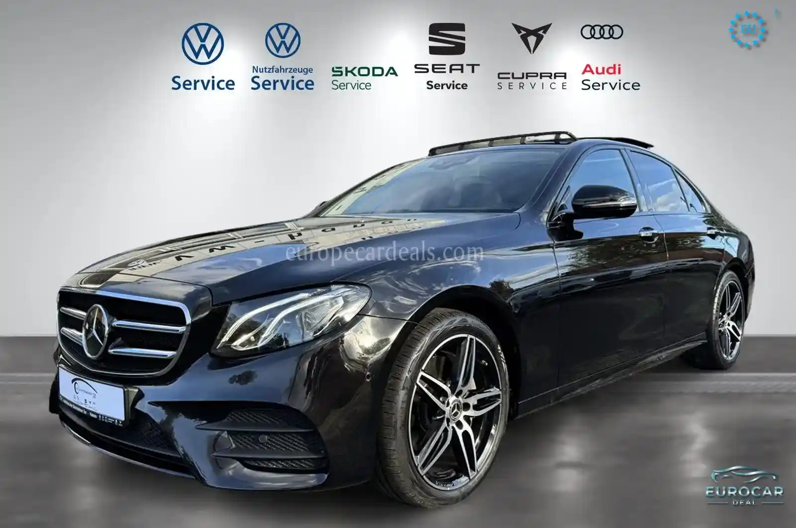 Mercedes-Benz E 350
