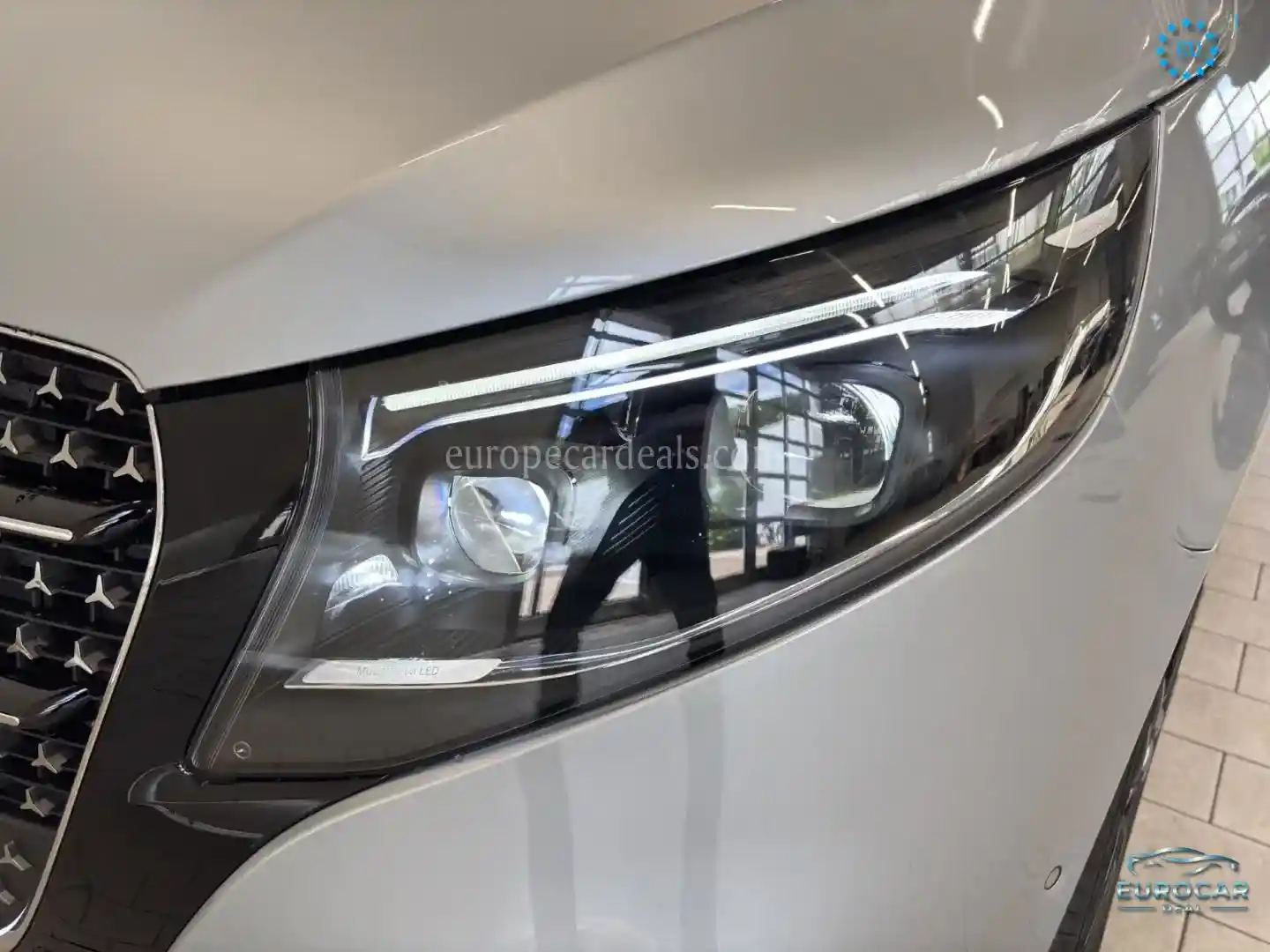 Mercedes-Benz V 300