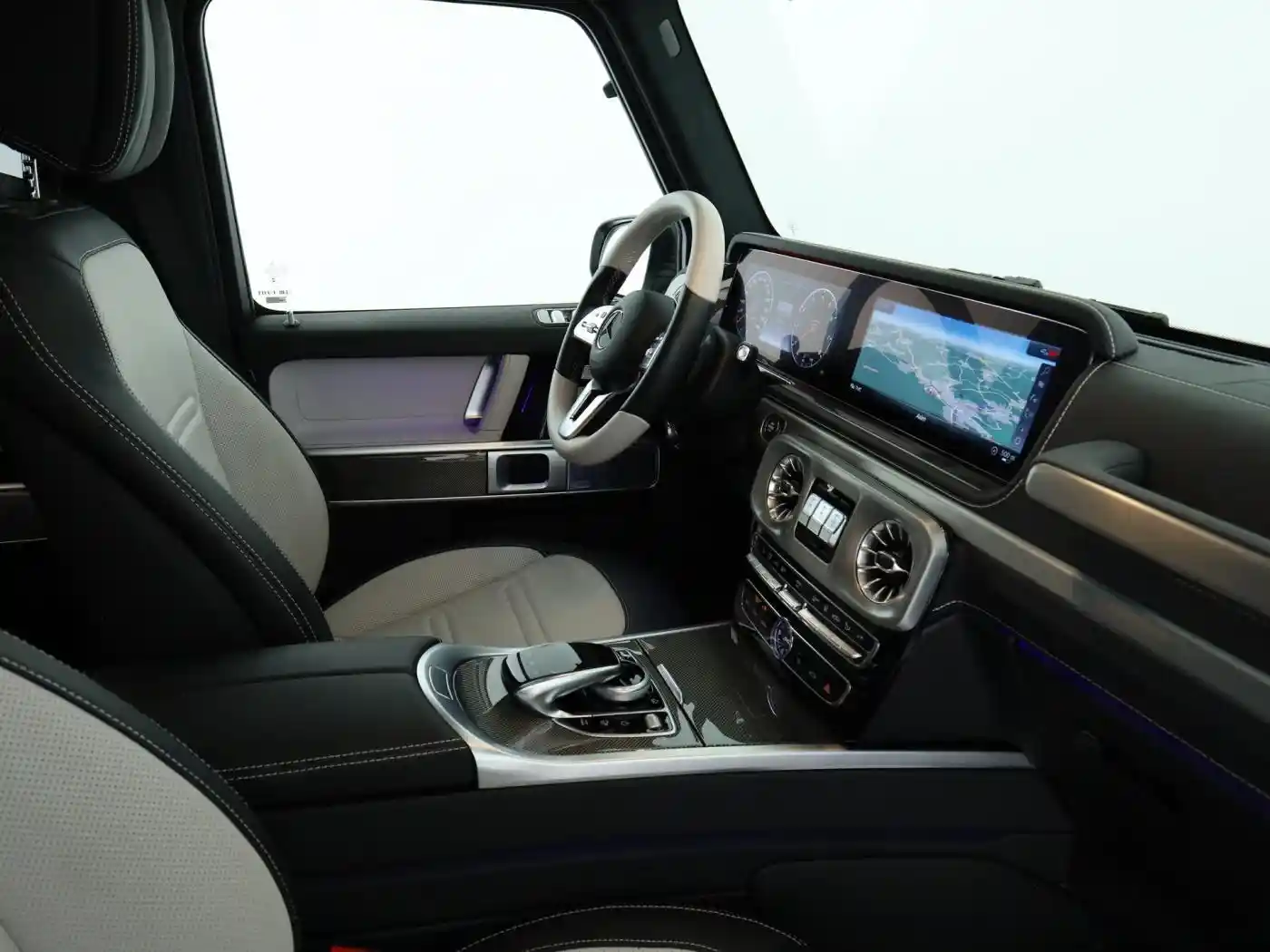Mercedes-Benz G 500