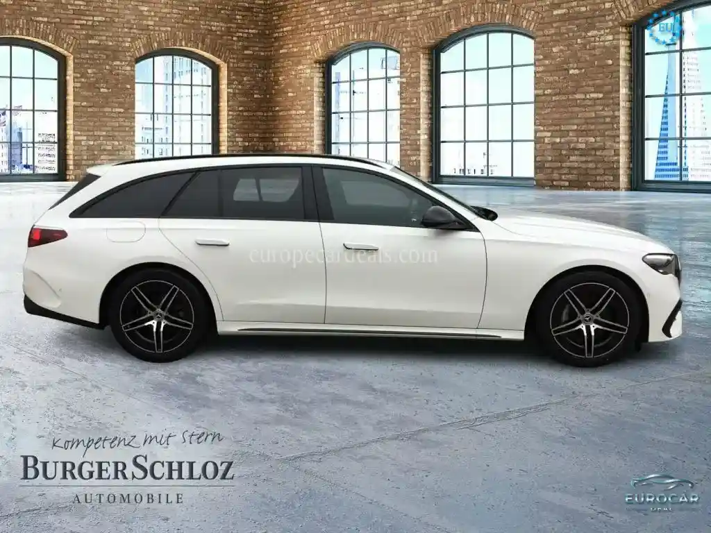 Mercedes-Benz E 200