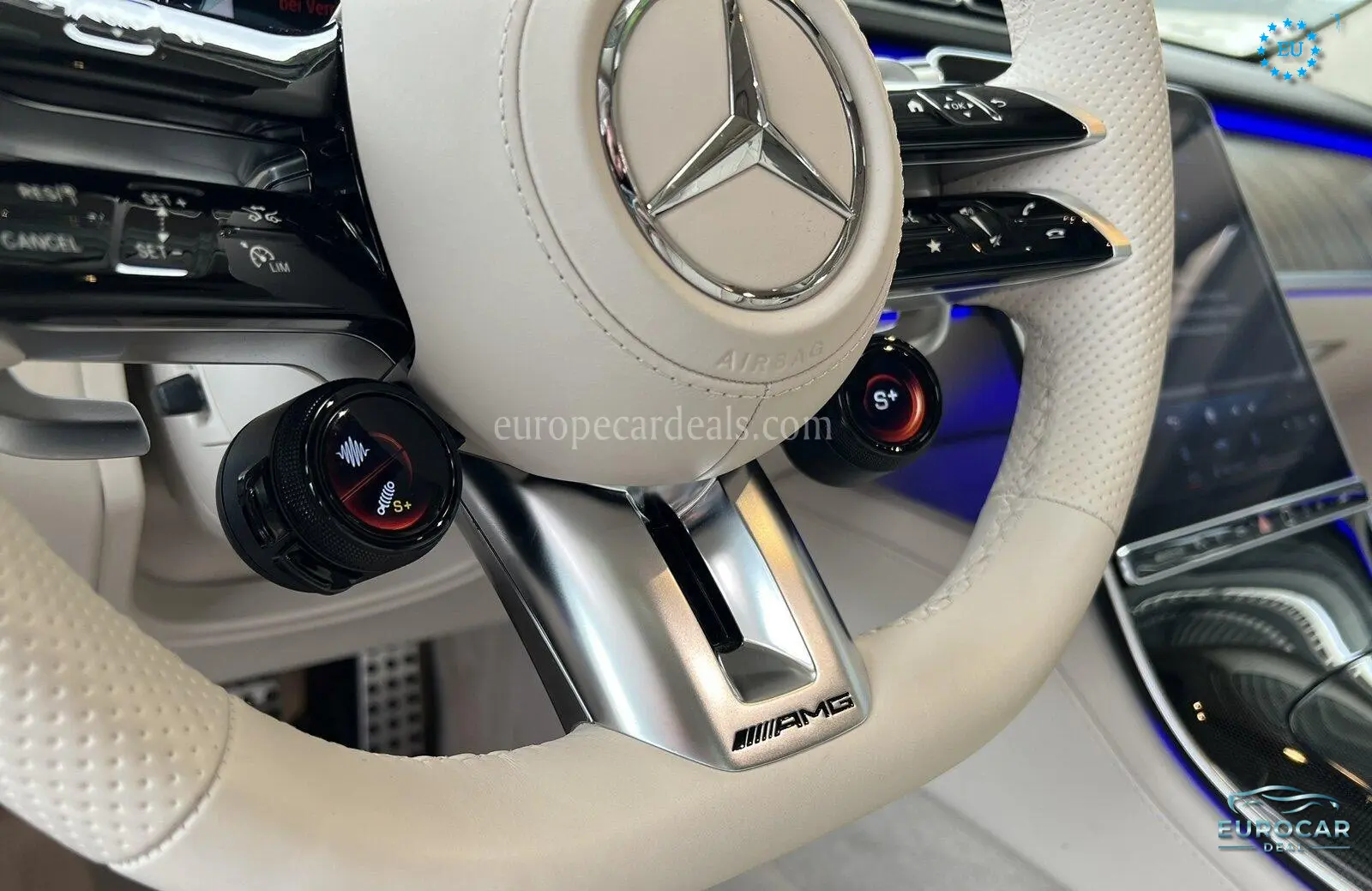 Mercedes-Benz S 63 AMG