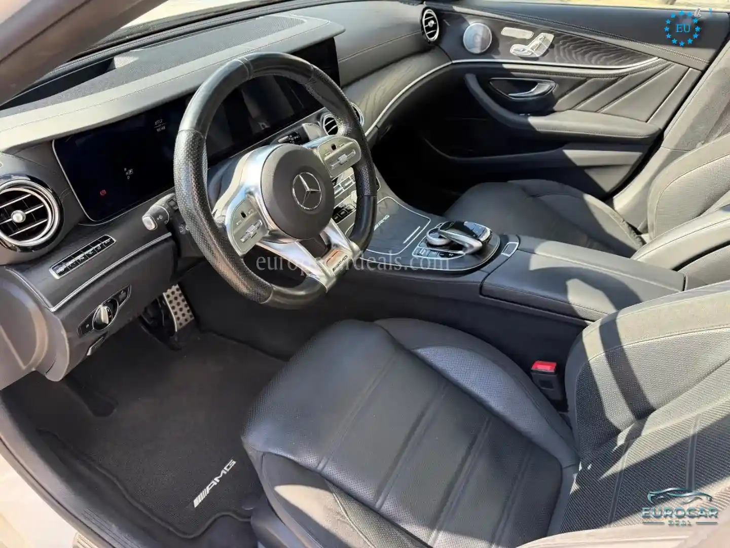 Mercedes-Benz E 63 AMG