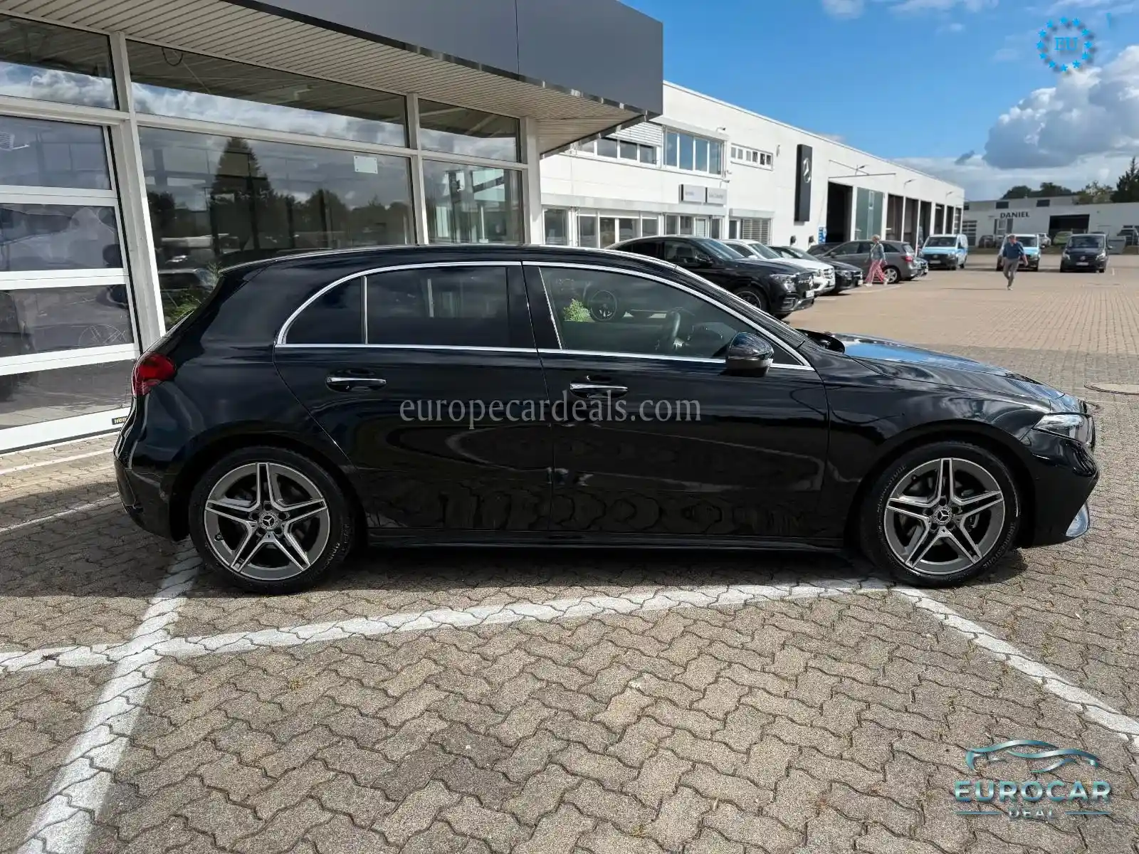Mercedes-Benz A 200