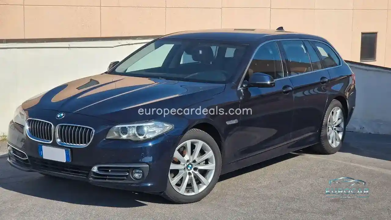 BMW 525