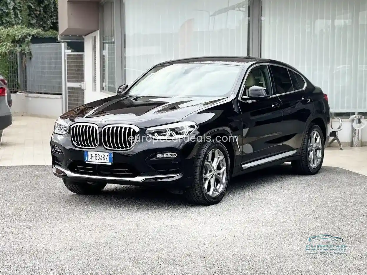 BMW X4