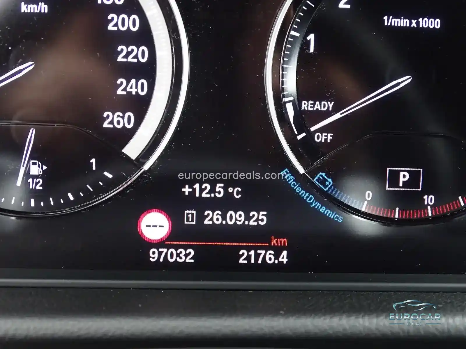 BMW 225 Active Tourer