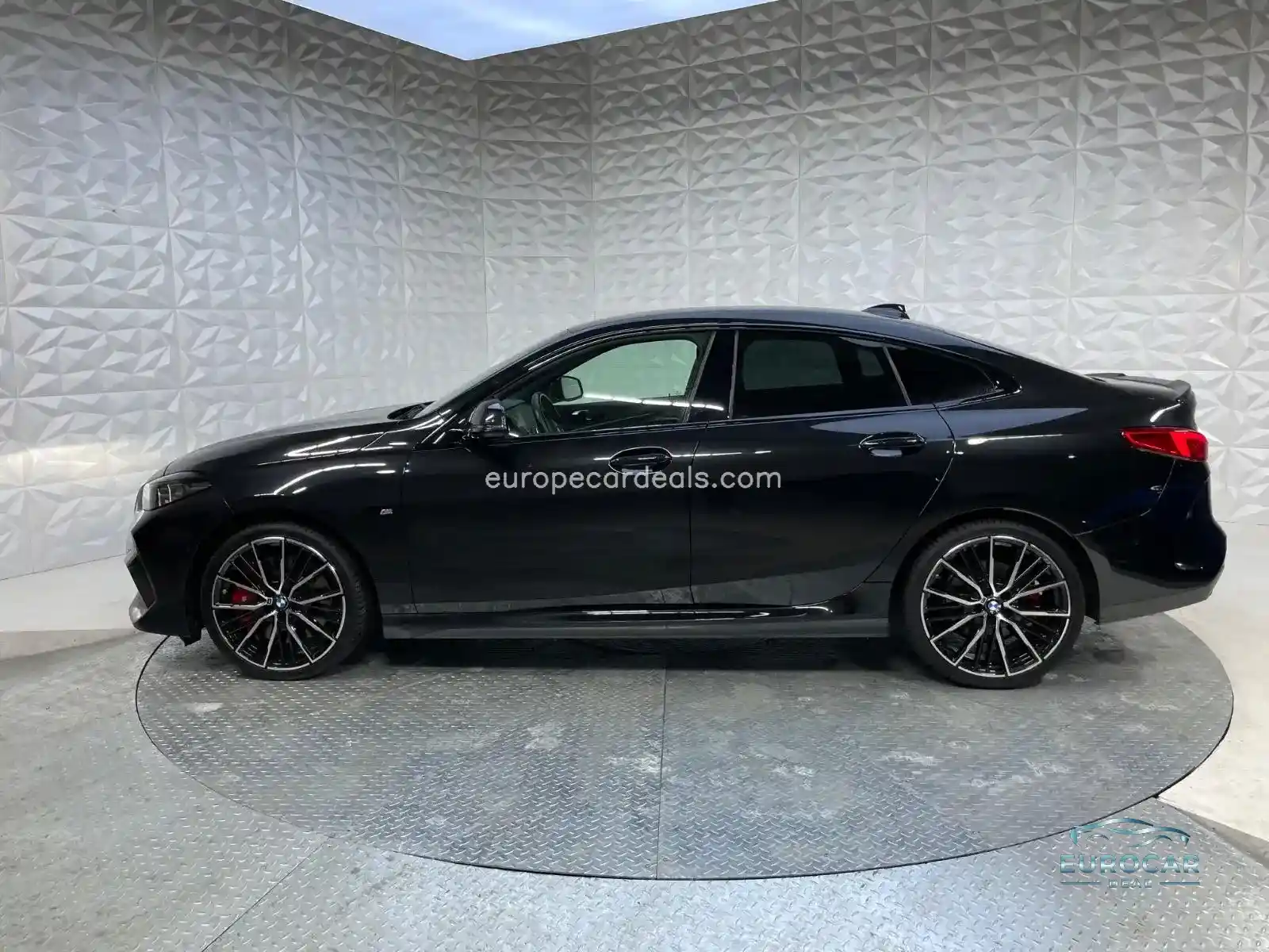 BMW 220 Gran Coupé