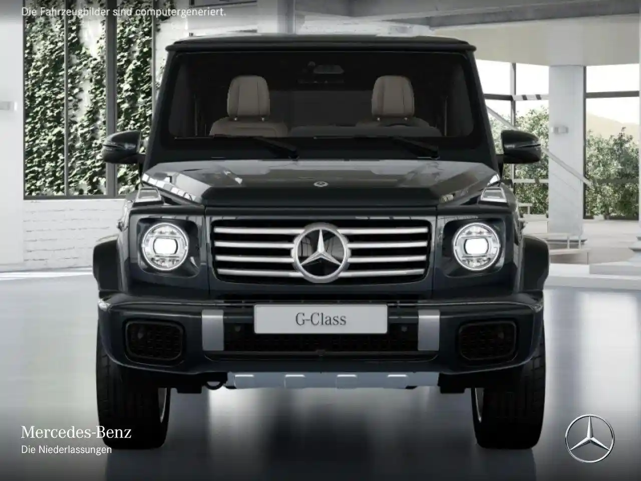 Mercedes-Benz G 450